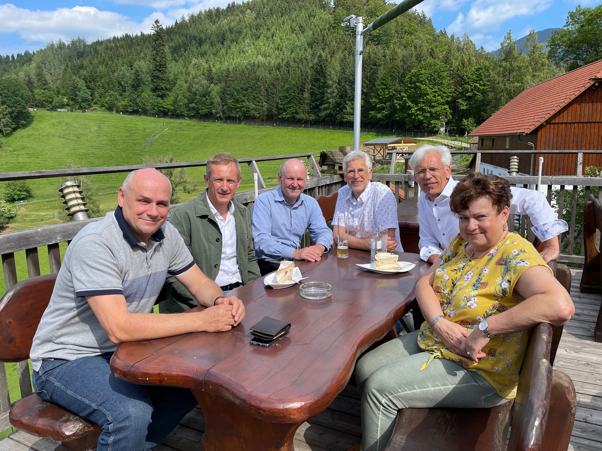 Maturatreffen 2022 Gruppe 8c.jpg von Robert Kopetzky